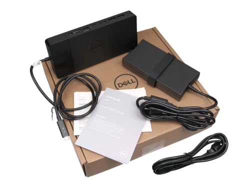 Dell Dock WD19S 130W Dell-WD19S130W