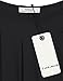 Womens Tank Tops,Youtalia Long Camisoles For Women Summer Casual Comfy Cami Shirt,Black/M
