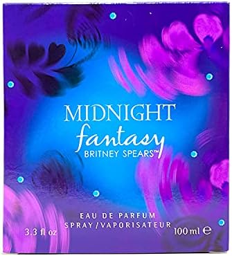 Midnight Fantasy by Britney Spears for Women Eau de Parfum