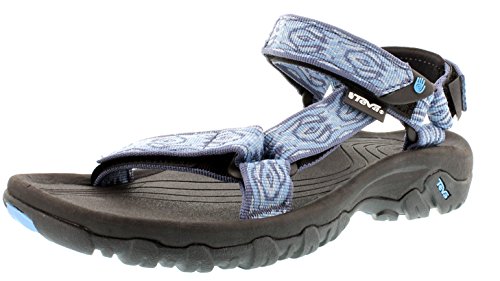 teva ladies walking sandals