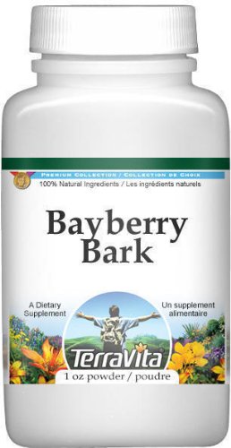 Bayberry Bark Powder (1 oz, ZIN: 514695) Bayberry Bark Powder (1 oz, ZIN: 514695)