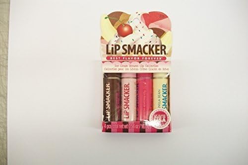 Lip Smacker Best Flavor Forever Ice Cream Dreams Lip Collection by Lip Smacker