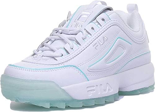 fila thick sole