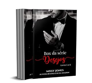 Livro Box da série Desejos (Box Desejos Livro 1)