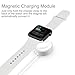 Blandstrs Charger Compatible with Apple Watch,Magnetic Wireless Charging Cable QI Cord for iWatch Series 1 2 3-3.3 ft