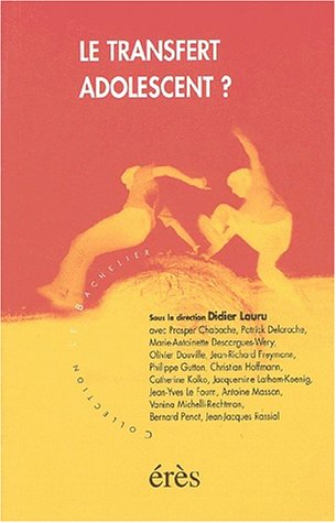 Le  transfert adolescent ?