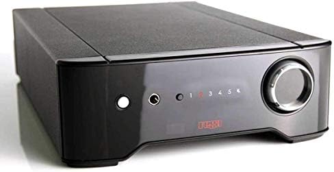 Amazon Com Rega Brio Integrated Amp Black Electronics rega brio integrated amp black