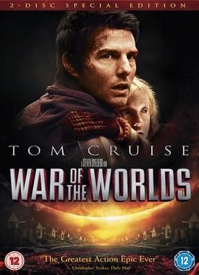 #5 — War Of The Worlds (2 Disc Special Edition) [2005] [DVD]