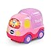 VTech Go! Go! Smart Wheels - Everyday Vehicles Pink 3-pack