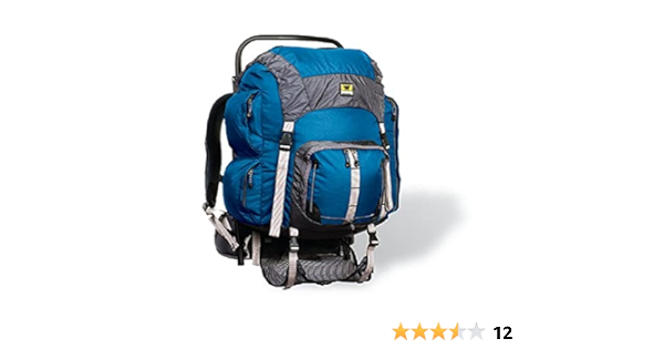 mountainsmith external frame backpack