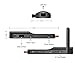 Quantum Access LAN Windows 10 Fanless Mini PC Stick