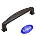 Cosmas® 4389ORB Oil Rubbed Bronze Modern Cabinet Hardware Handle Pull - 3