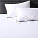Vibe Premium Fitted Washable Terry Cloth Waterproof Mattress Protector, Queen