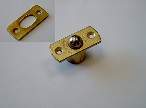 OP C1204 LB4100 + lb4101 Ball with Metal Latch