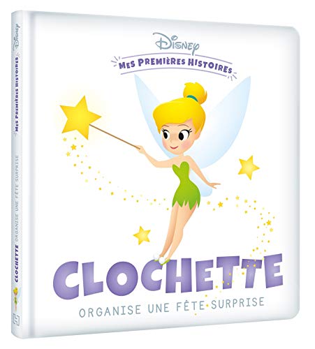 Clochette organise une fête surprise by 