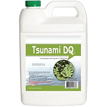 Amazon.com: Diquat E-PRO Aquatic Herbicide Equivalent to Reward-1 ...