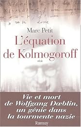 L' Équation de Kolmogoroff