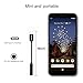 USB C Headphone Adapter – USB C to 3.5 mm Headphone Jack Adapter – Pixel Dongle – Compatible with Pixel 2/3/2XL/3XL,Oneplus 7 pro/6T,Moto Z,Huawei Mate10 Pro/P20/Mate20thumb 2