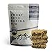 Keto Bake Mix, Low Carb, Sugar Free, Gluten Free | 2g net Carbs, Big 12.5oz | For Cookie Bars, Pancakes, Crumble Bars, Muffins, Mug Cakes, Birthday Cake, Chocolate Cookies, Donuts