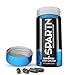 SPARTN ✮ Potent Testosterone Booster Supplement For Men By LMNITRIX ✮ Unleash Incredible Strength Naturally ✮ 120 Caps