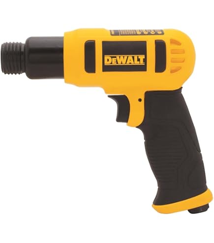 Amazon.com: DEWALT Taladro, neumático, reversible, 3/8 Amazon.com: DEWALT Taladro, neumático, reversible, 3/8