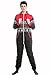SkylineWears Men's Fashion Onesie Jumpsuit one Piece non Footed Pajamas