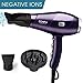 Hair Dryer, CONFU Upgraded 2022 Powerful Professional Hair Dryer, 1875W Diffuser Hairdryer, Dries Hair Quickly Negative Ion Salon Blow Dryer, Ideal Choice for Home and Salon, Men and Women