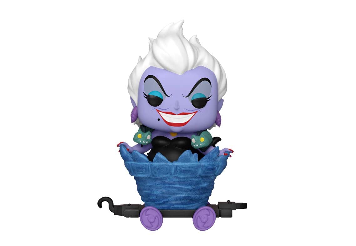 Funko Pop! Villains Ursula in Cart 17 Disney Exclusive