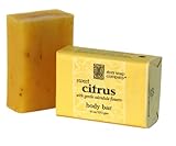 River Soap Co. Citrus Soap Triple Milled All Vegetable 4.5 oz.