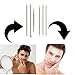 Comedone Extractor for Blackheads, Blemish, Pimples, Acne, Whitehead and More! 6 Skincare Tools with a Premium Case Included! 100%! Best Blackhead Remover!