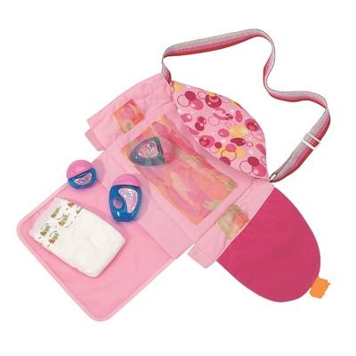 Zapf 723548 - Chou Chou Wickeltasche
