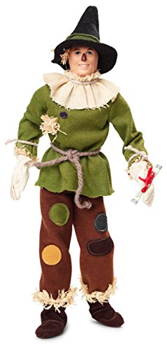 Barbie Collector Wizard Of Oz Scarecrow Doll
