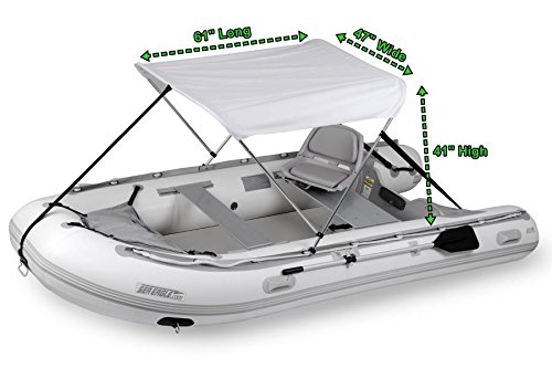 Sun-and-Rain-Canopy-for-Inflatable-Boats-by-Sea-Eagle-Boats