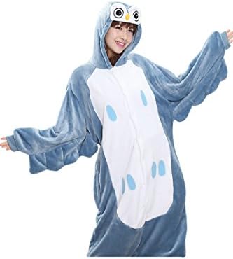 Unise-adult Pterosaur Anime Oneise Halloween Pajamas Costume Sleepwear