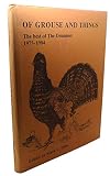 OF GROUSE AND THINGS. The Best of The Drummer 1975-1984