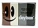 Van Aken International – Claytoon – Non-Hardening Modeling Clay – VA18153 – Neutral – Brown, White, Silver Gray, Black – 1 Pound Set (4-1/4 Pound Bars) – claymation, Gluten-Free, Non-Toxic