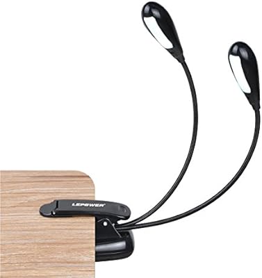 lepower music stand light