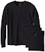 Hanes mens Essentials Long Sleeve T-shirt Value Pack (4-pack) fashion t shirts, Deep Royal, XX-Large US