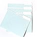 Designer File Folders by Kahootie Co, Set of 9 Decorative File Folders, 9.5” x 11.75”, Paper Organization, Office Supplies, File Folder Organizer, 3 Tab File Folders (Teal)