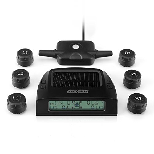 5 Best TPMS For RV in 2021 (Reviews with Comparison)