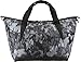 adidas Women's Studio Duffel Bag, Equinox Grey/Black/White, One Size
