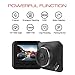 Apexcam Dash Cam 1080P Full HD Driving Recorder Mini Car Camera DVR Dashboard Camera 170° Wide Angle Super Night Vision G-Sensor,Motion Detection,Loop Recording,Parking Monitor