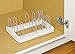 YouCopia StoreMore Lid Holder Extra Wire Dividers, Gray