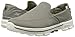 Skechers Performance Men's Go Walk 3 Attain Slip-On Walking Shoe,Khaki,10.5 M US