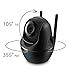 Reolink Indoor Camera 5GHz 2.4G Dual-Band WiFi 4MP HD Pan Tilt Baby Monitor, Wireless IP Cam for Home Security with PT Night Vision Activity Alert Two Way Audio Google Assistant | C1 Pro