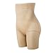 KSKshape Tummy Control Body Shaper Seamless Thigh Slimming Boyshort Breathable Slip Shapewear for Women Beige