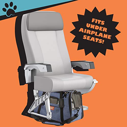 5 Pawfect+Pets+Travel+Carrier+Soft+Sided