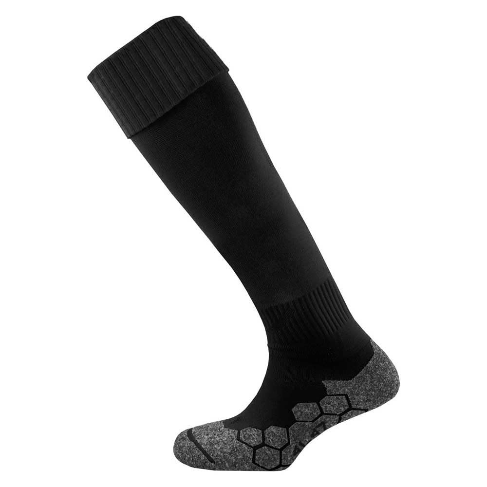 Mitre Division Plain Sock, Ideal For Football | Lightweight | Quick Dry Design | Cushioned Socks