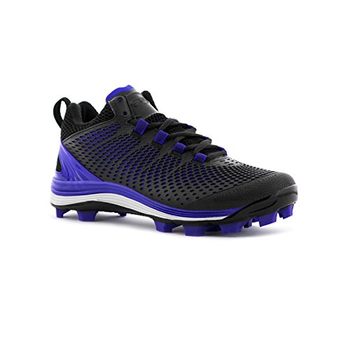 Boombah Men’s Riot Molded DPS Fade Mid 11 Color Options