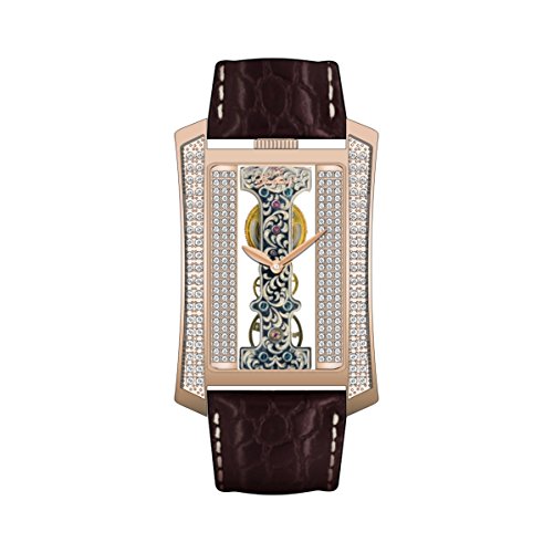 Gallucci Women's Elegant Mechanical Watch